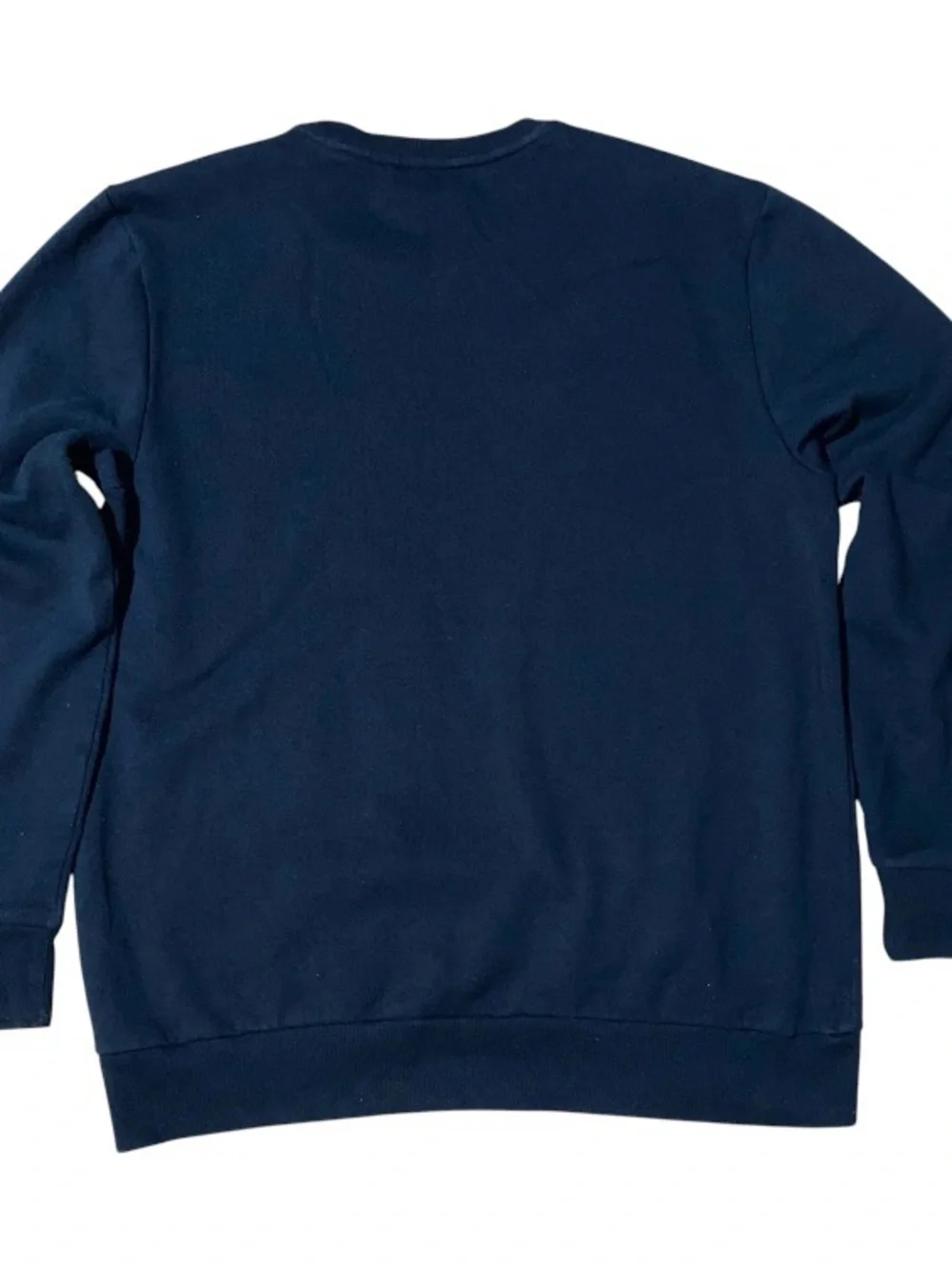 TRUE RELIGION MENS BLACK CREW NECK LONG SLEEVE SWEATSHIRT Size XL (DB2)